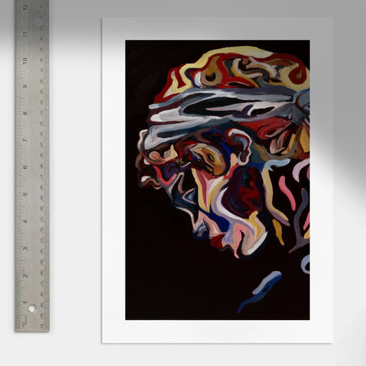 Echoes of Apollo | Art Print