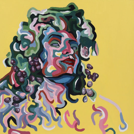 Rituals of Bacchus | Origineel