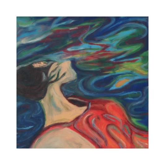 Drifting through Memory | Art Print