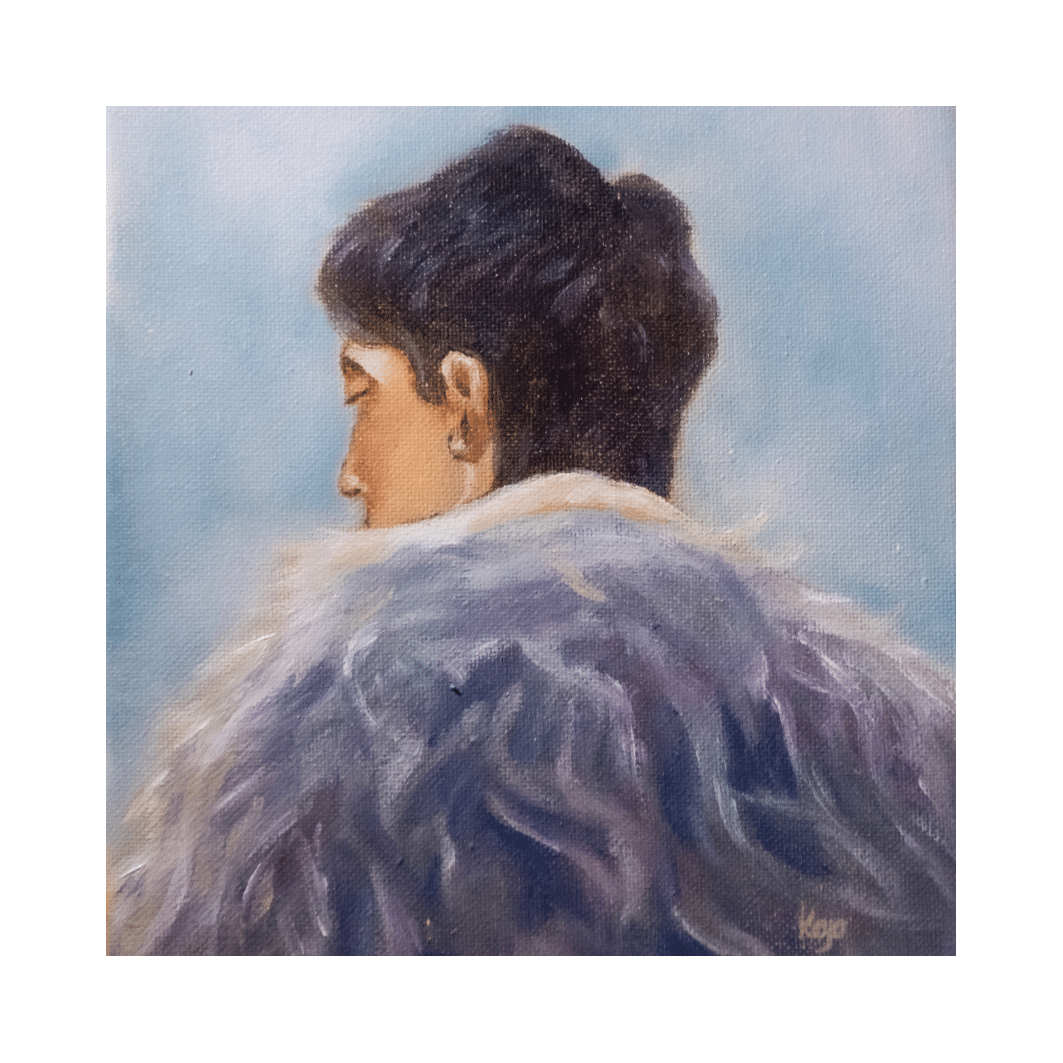 Winter Glow | Art Print