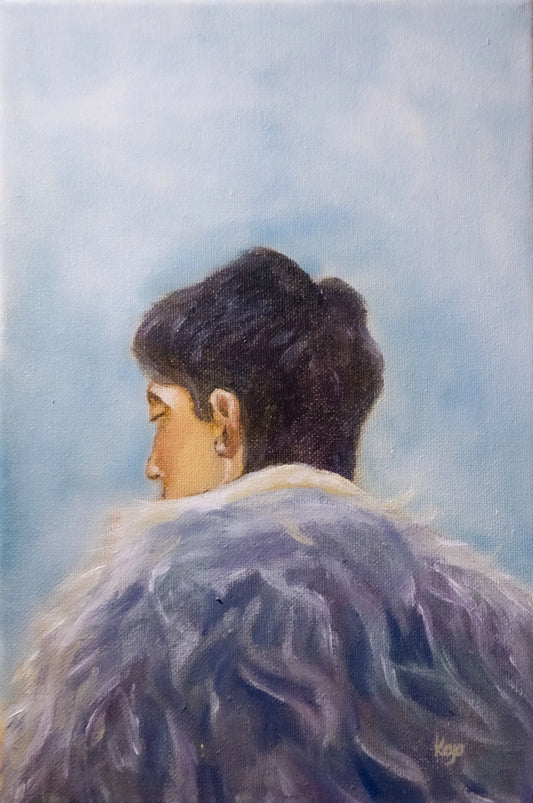 Winter Glow | Art Print