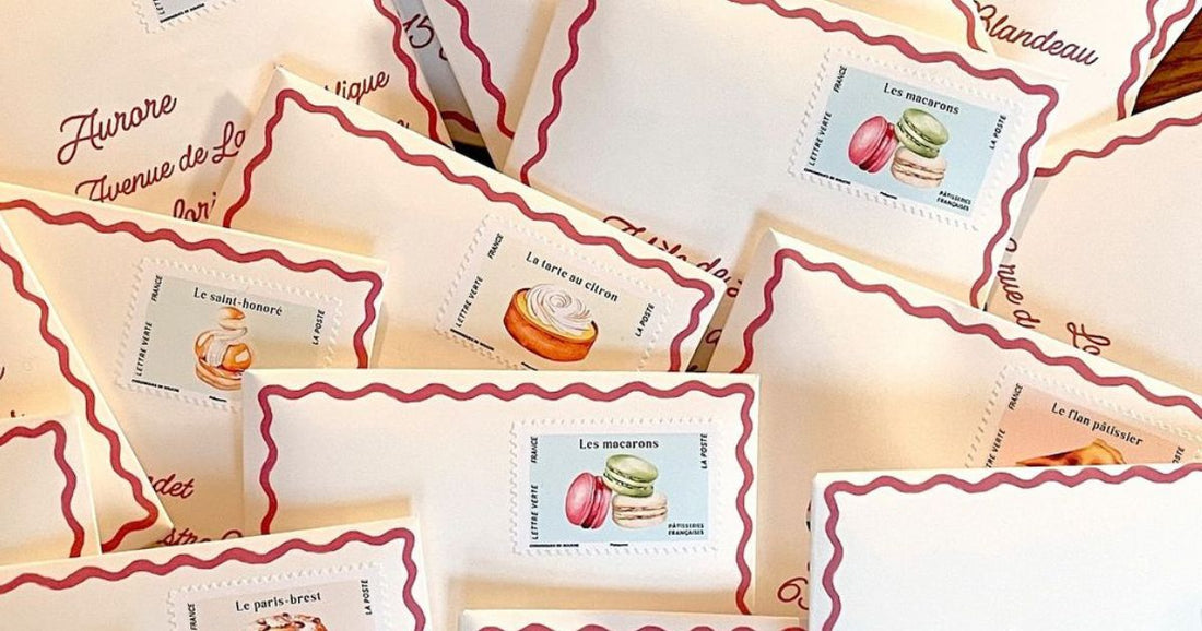 Snailmail en slow living - creatieve brieven en kunst per post in 2025