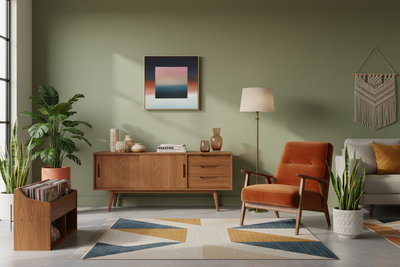 Interieurtrends 2026: Hoe kunst je huis transformeert