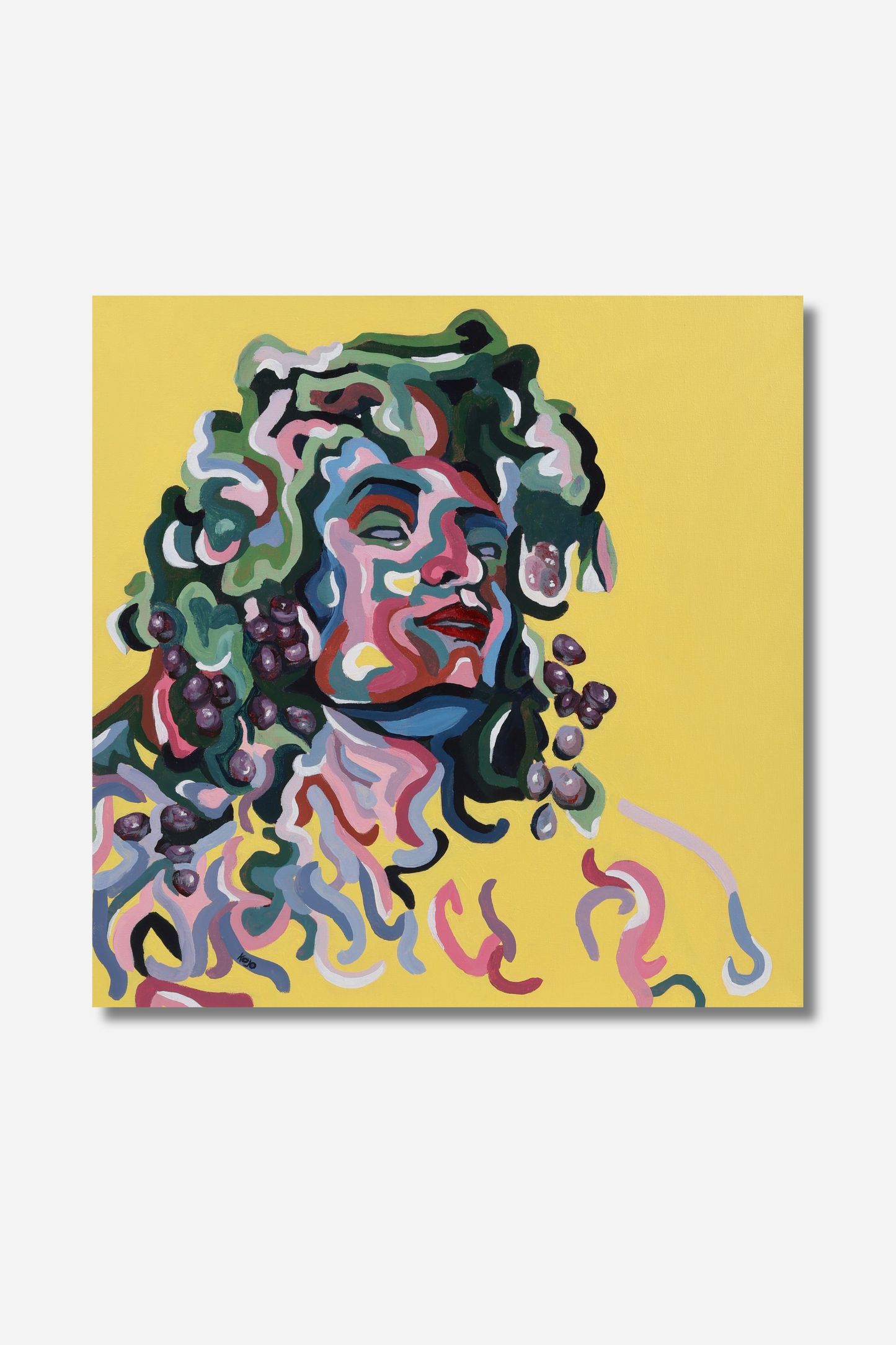 Rituals of Bacchus | Origineel