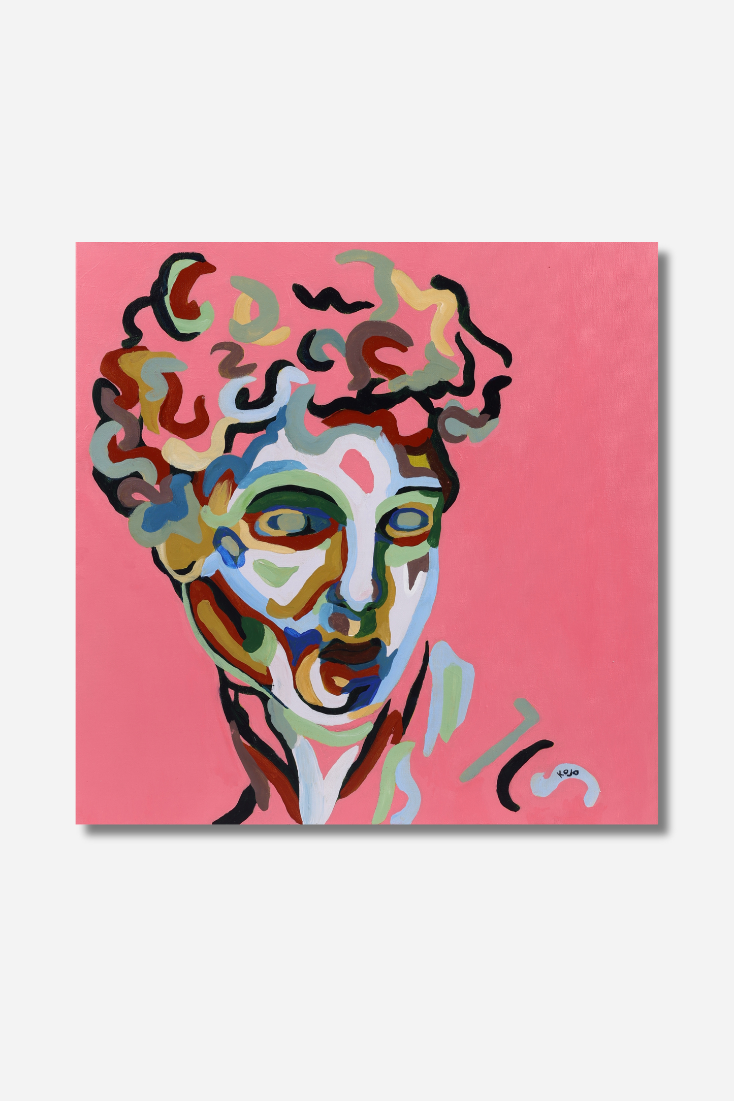 Traces of David | Origineel