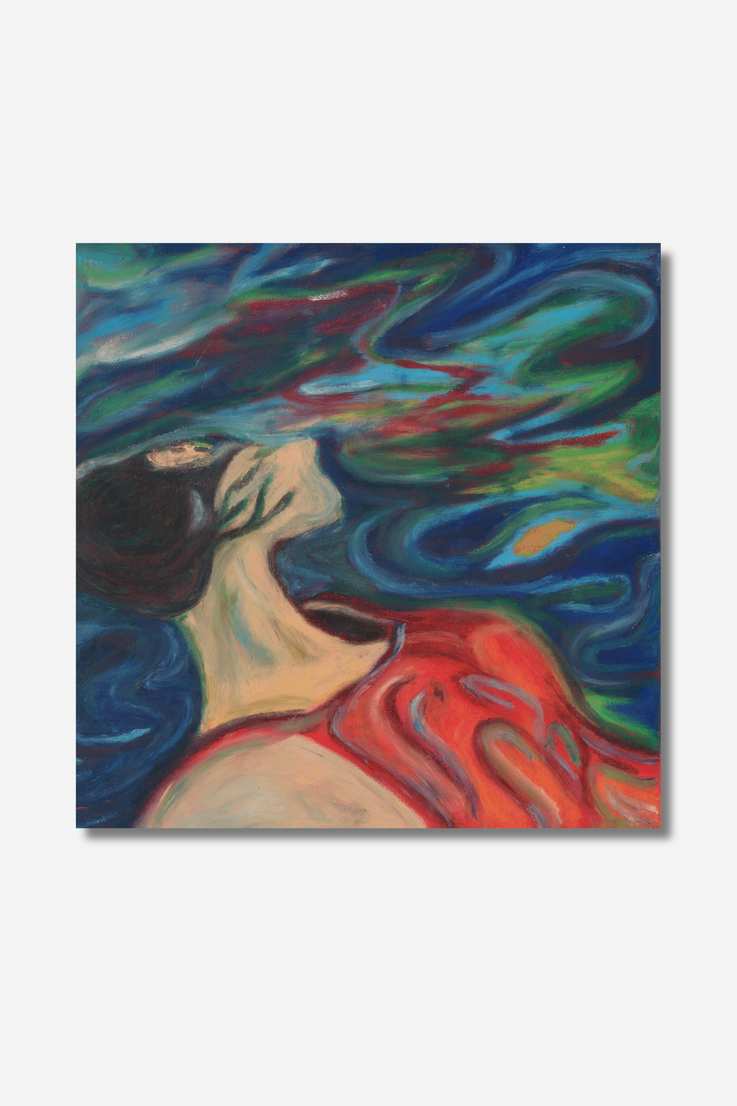 Drifting through Memory | Origineel