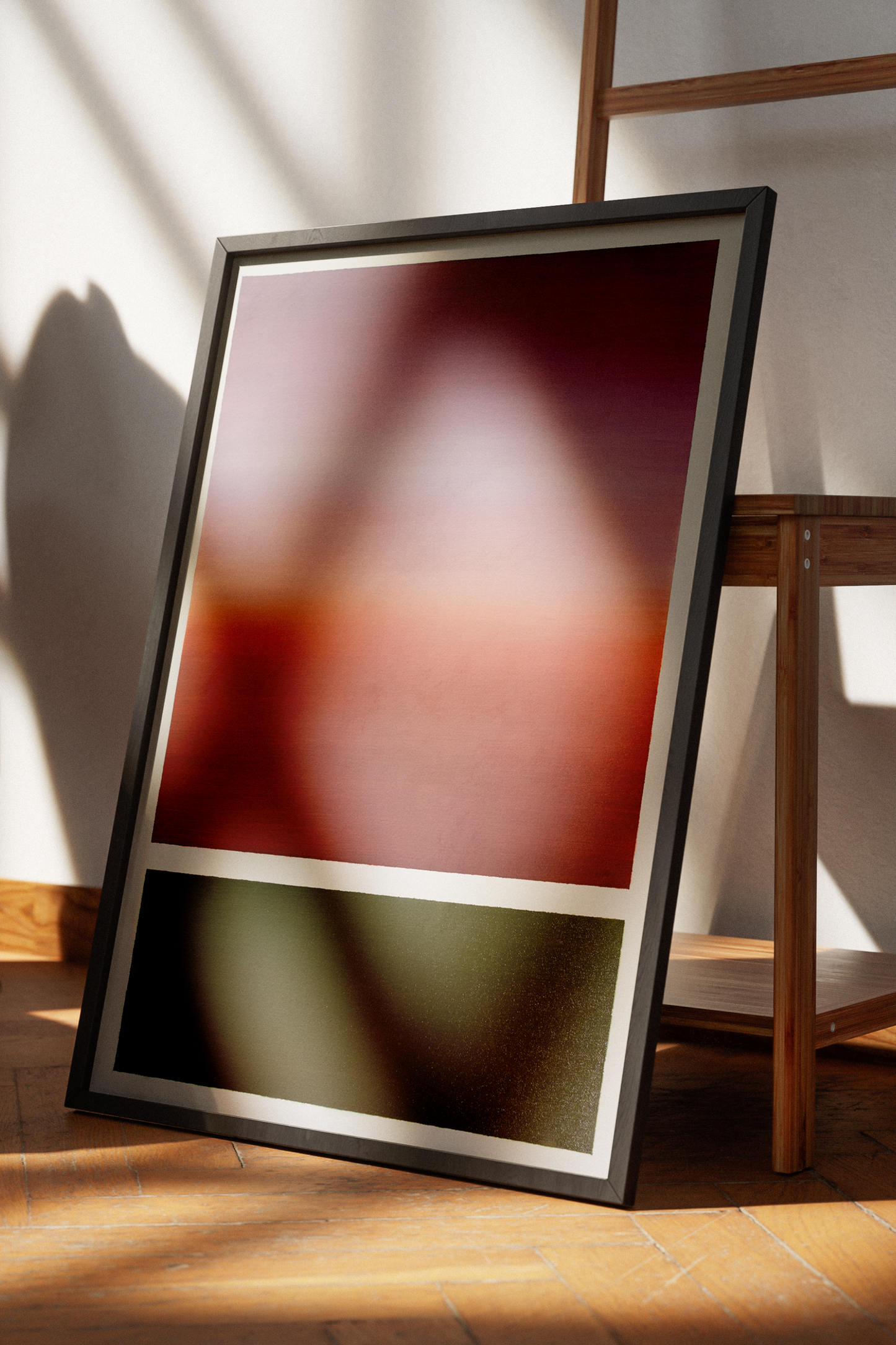 Vonitsa Sun | Art Print