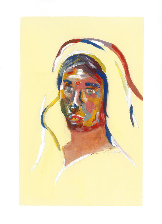 Indian Woman | Origineel
