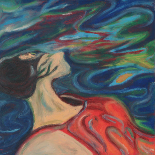 Drifting through Memory | Origineel