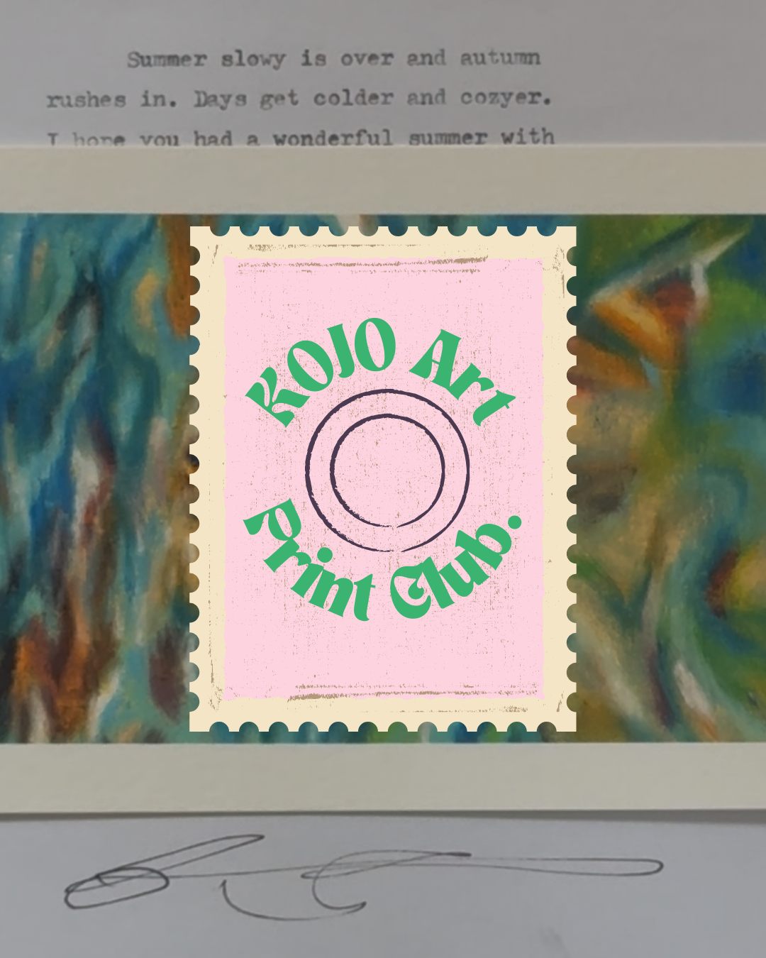 KOJO Art - Print Club.