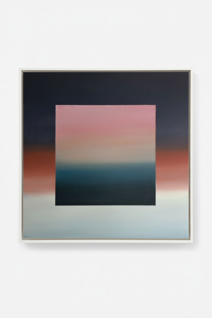 Myth met extra dunne witte lijst op lichte achtergrond