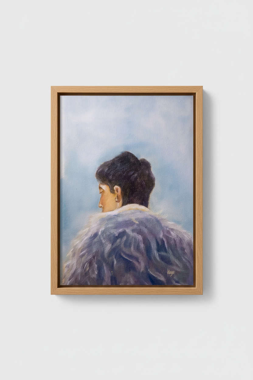 Winter Glow zonder witrand